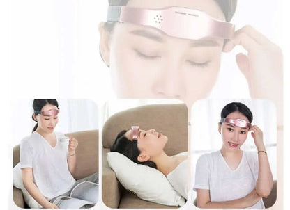 Casque de massage Les Visionnaires