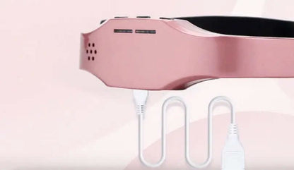 Casque de massage Les Visionnaires
