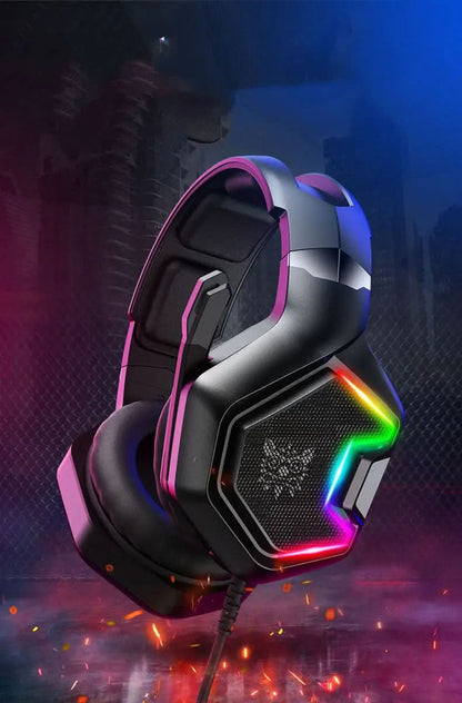 Casque gaming Les Visionnaires