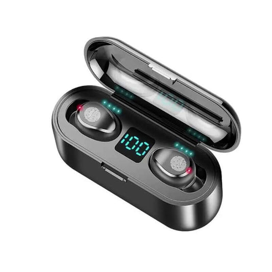 Casques de sport Bluetooth sans fil étanches Les Visionnaires