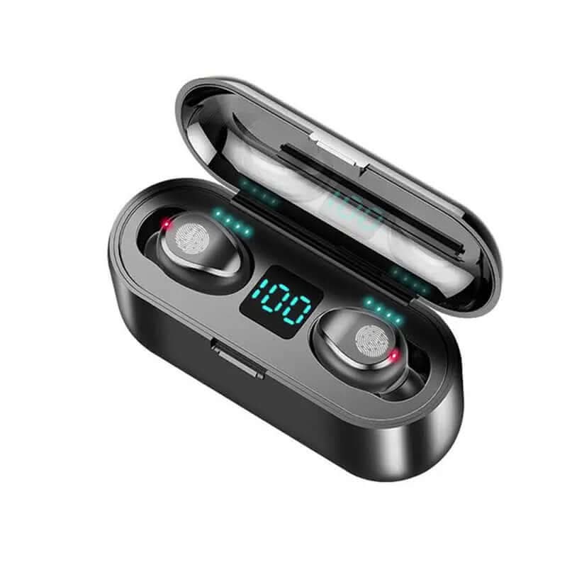 Casques de sport Bluetooth sans fil étanches Les Visionnaires
