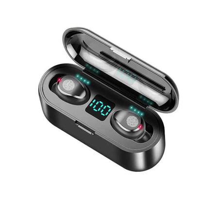 Casques de sport Bluetooth sans fil étanches Les Visionnaires