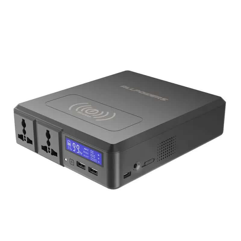 Batterie portable 220V pour ordinateur portable Les Visionnaires