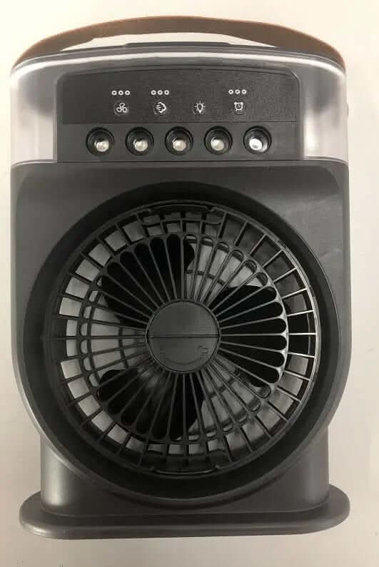 Portable USB Air Conditioner Cooling Fan Les Visionnaires