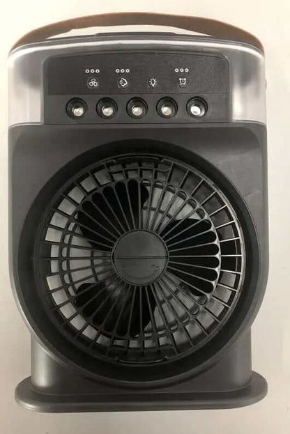 Portable USB Air Conditioner Cooling Fan Les Visionnaires