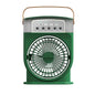 Portable USB Air Conditioner Cooling Fan Les Visionnaires