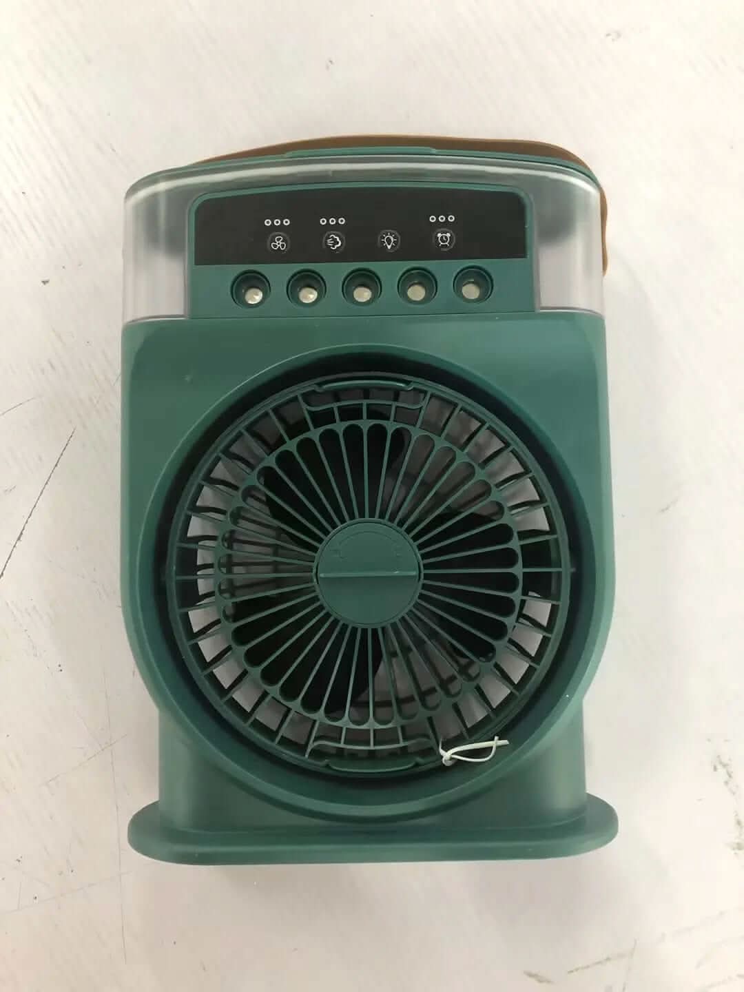 Portable USB Air Conditioner Cooling Fan Les Visionnaires