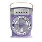 Portable USB Air Conditioner Cooling Fan Les Visionnaires