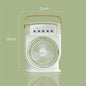 Portable USB Air Conditioner Cooling Fan Les Visionnaires