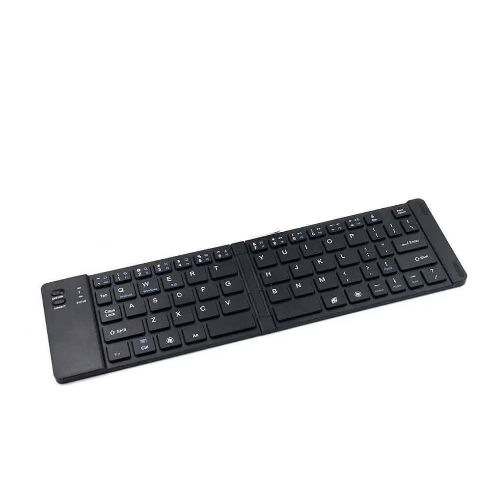 clavier Bluetooth pliable en métal Les Visionnaires