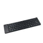 clavier Bluetooth pliable en métal Les Visionnaires