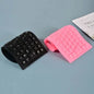 Clavier filaire 85 touches en silicone, silencieux, pliable, étanche ⌨️ Les Visionnaires