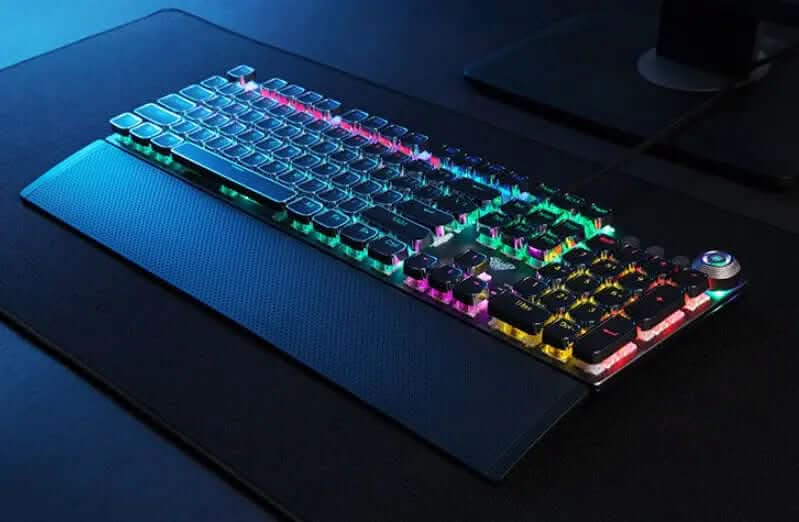 Clavier mécanique gaming Tarantula Defender Les Visionnaires