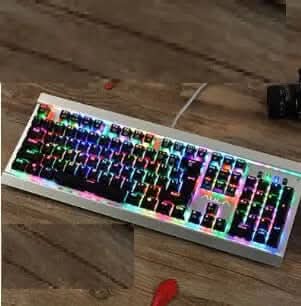 Clavier mécanique gaming Tarantula Defender Les Visionnaires