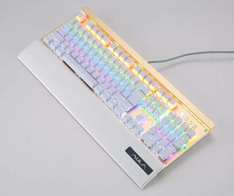 Clavier mécanique gaming Tarantula Defender Les Visionnaires