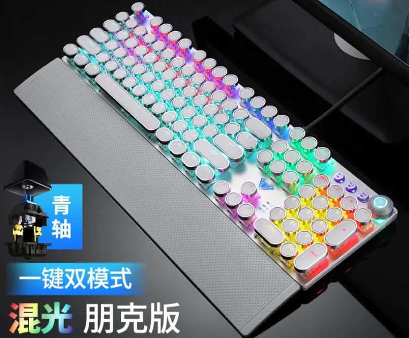 Clavier mécanique gaming Tarantula Defender Les Visionnaires