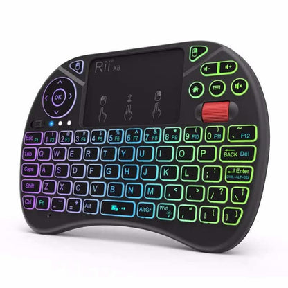 Clavier sans fil i8X Les Visionnaires