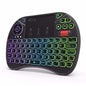 Clavier sans fil i8X Les Visionnaires
