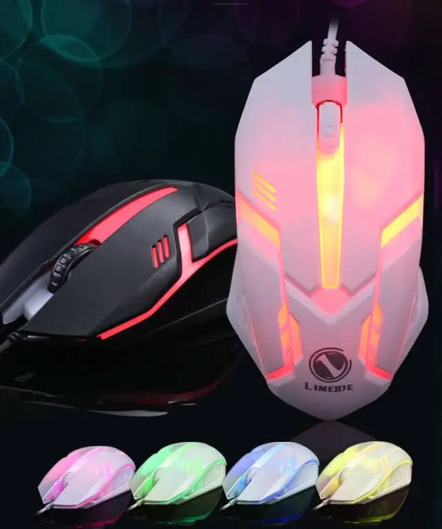 Clavier souris filaire Les Visionnaires