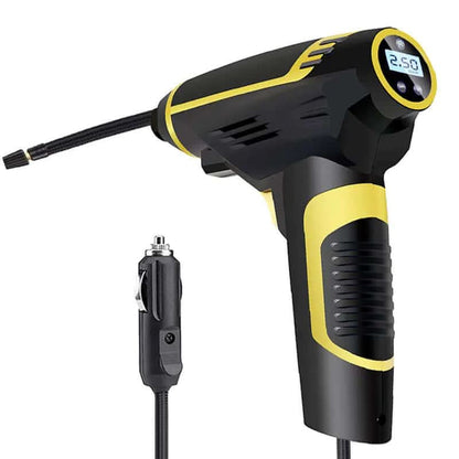 Compresseur d'air intelligent portable – Gonflage rapide et automatique Les Visionnaires