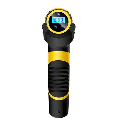 Compresseur d'air intelligent portable – Gonflage rapide et automatique Les Visionnaires