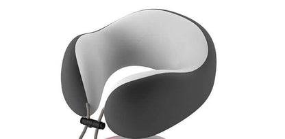 Coussin de massage en forme de U Les Visionnaires