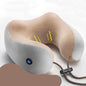 Coussin de massage en forme de U Les Visionnaires