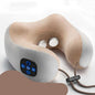 Coussin de massage en forme de U Les Visionnaires