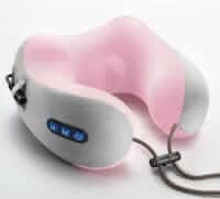 Coussin de massage en forme de U Les Visionnaires