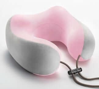 Coussin de massage en forme de U Les Visionnaires