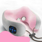 Coussin de massage en forme de U Les Visionnaires