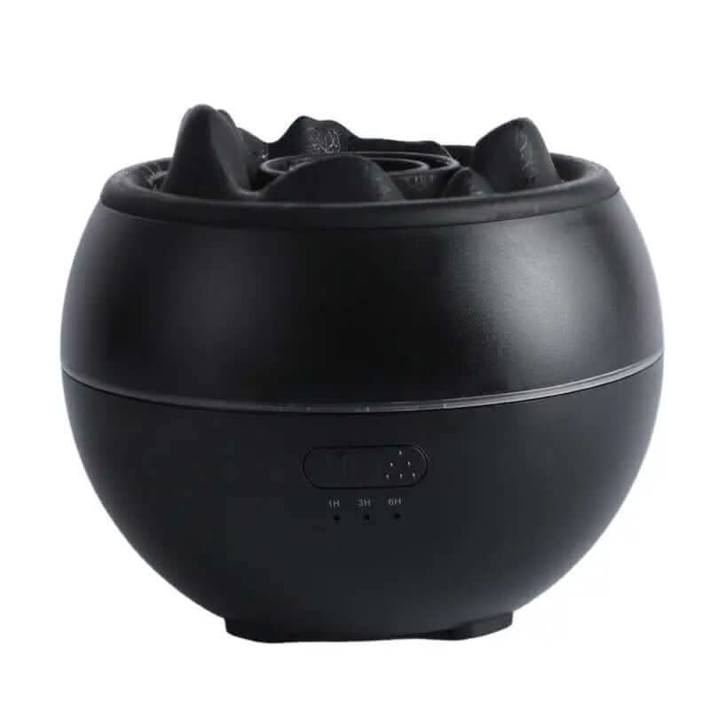 diffuseur d'arôme style flamme - Aromathérapie Les Visionnaires