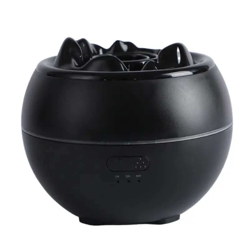 diffuseur d'arôme style flamme - Aromathérapie Les Visionnaires