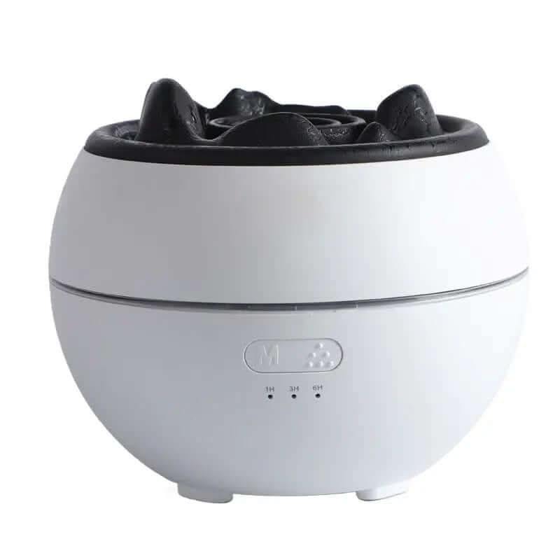 diffuseur d'arôme style flamme - Aromathérapie Les Visionnaires
