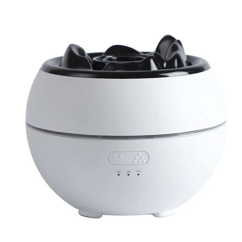 diffuseur d'arôme style flamme - Aromathérapie Les Visionnaires