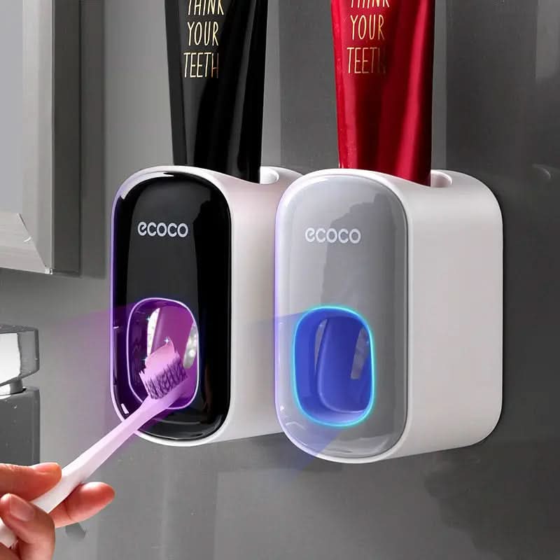 Distributeur automatique de dentifrice Les Visionnaires