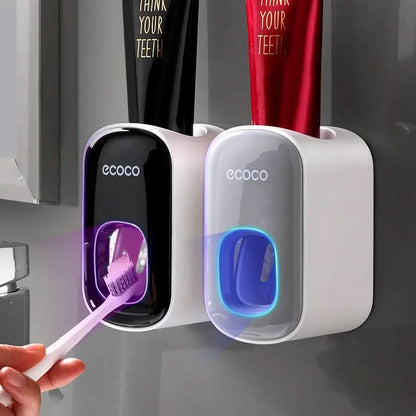 Distributeur automatique de dentifrice Les Visionnaires