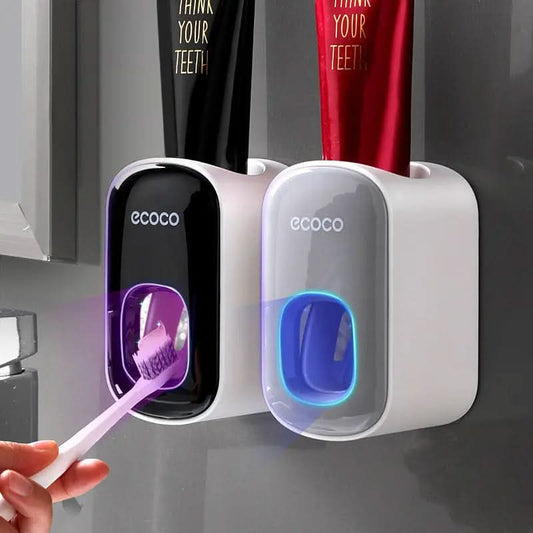 Distributeur automatique de dentifrice Les Visionnaires