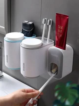 Distributeur automatique de dentifrice Les Visionnaires