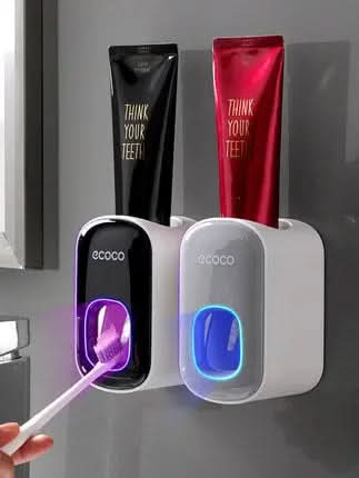 Distributeur automatique de dentifrice Les Visionnaires