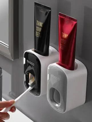 Distributeur automatique de dentifrice Les Visionnaires