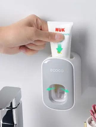 Distributeur automatique de dentifrice Les Visionnaires
