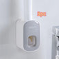 Distributeur automatique de dentifrice Les Visionnaires