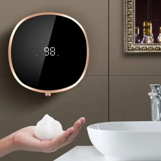 Distributeur automatique de savon sans contact Les Visionnaires