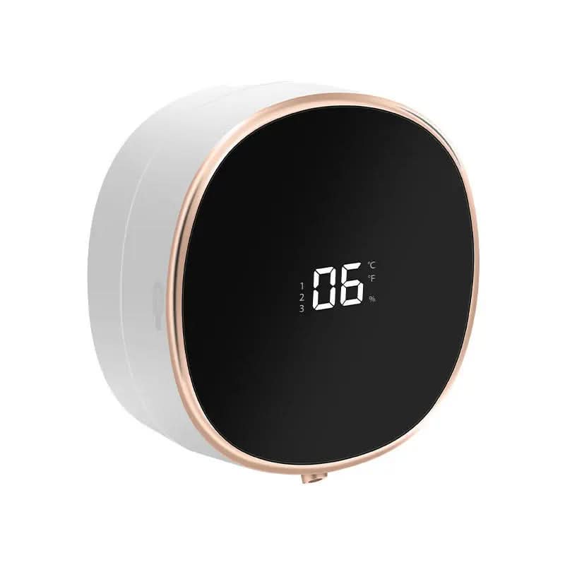 Distributeur automatique de savon sans contact Les Visionnaires