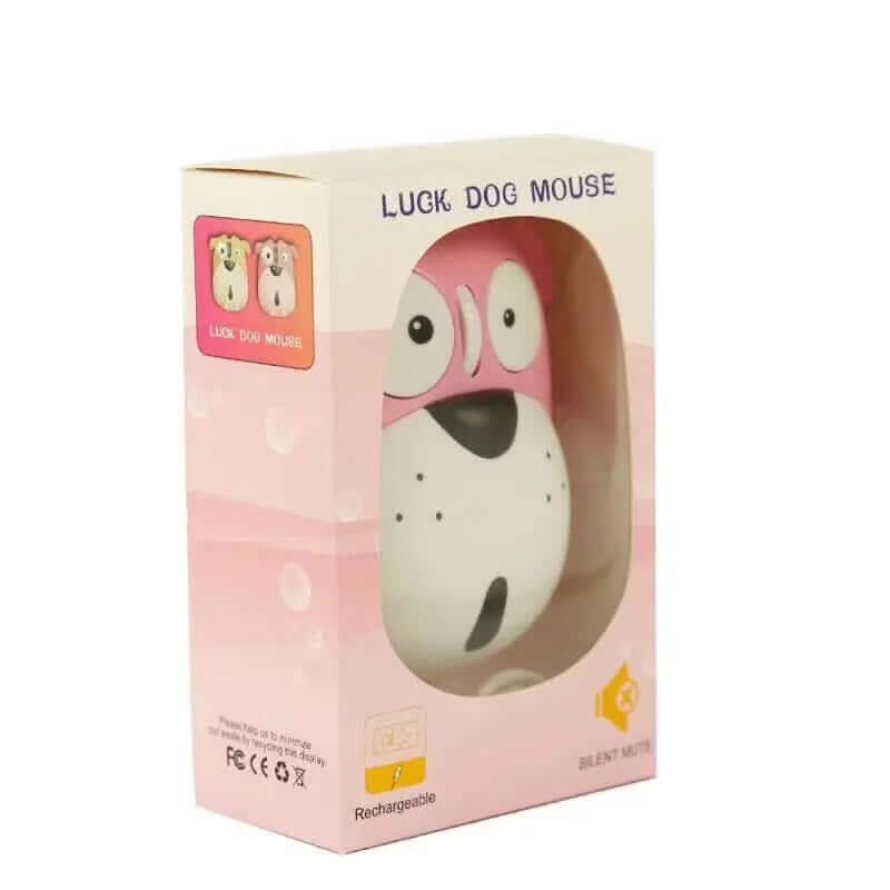 Souris optique silencieuse sans fil 2. 4G Les Visionnaires