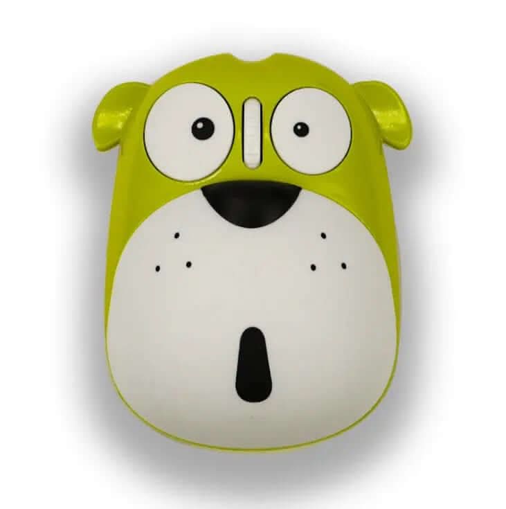 Souris optique silencieuse sans fil 2. 4G Les Visionnaires