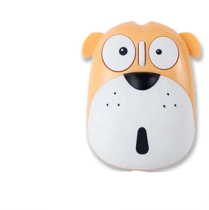 Souris optique silencieuse sans fil 2. 4G Les Visionnaires