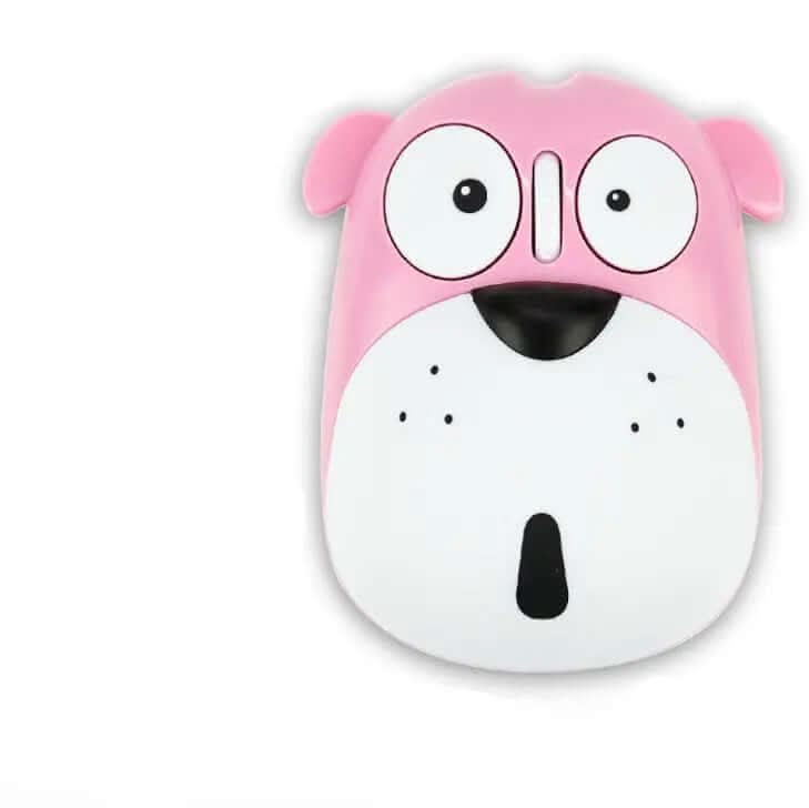 Souris optique silencieuse sans fil 2. 4G Les Visionnaires