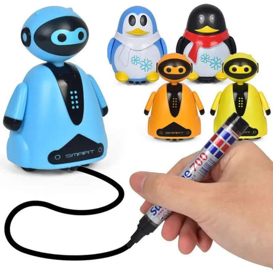 Stylo Robot Magique Inductif Les Visionnaires